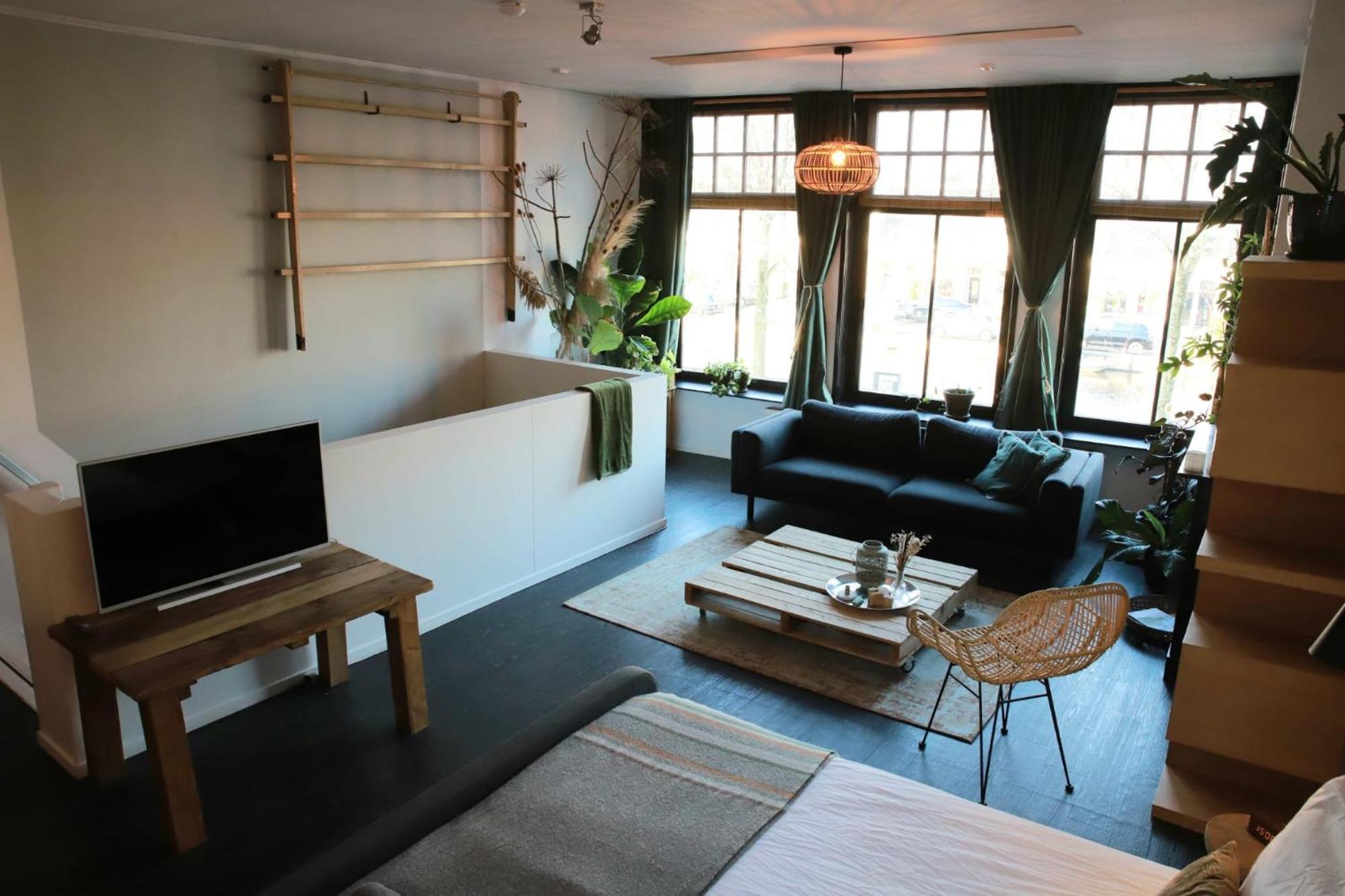 Stadslogement Valentijn スネーク 部屋 写真